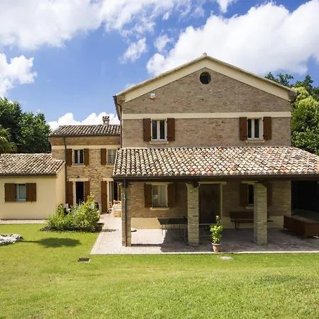 Holiday home In Near Adriatic Sea Fano (Pesaro and Urbino)