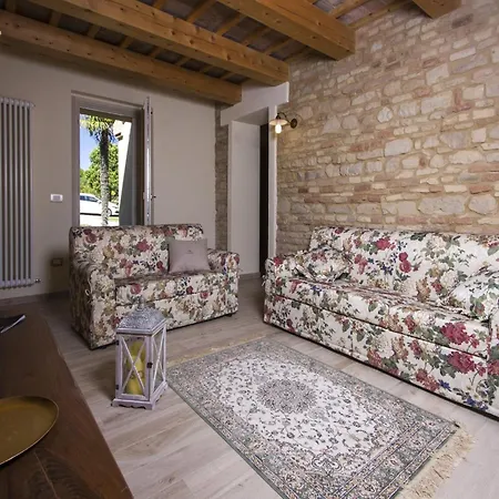 Holiday home In Near Adriatic Sea Fano (Pesaro and Urbino)