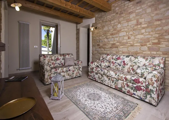 Semesterbostad In Near Adriatic Sea Fano