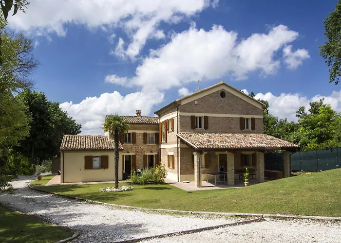 In Near Adriatic Sea Semesterbostad *