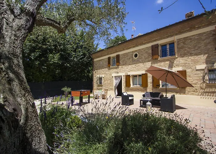 In Near Adriatic Sea Semesterbostad *